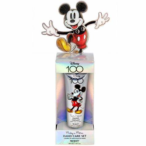 DISNEY 100 MICKEY HAND CARE SET Ma boutique