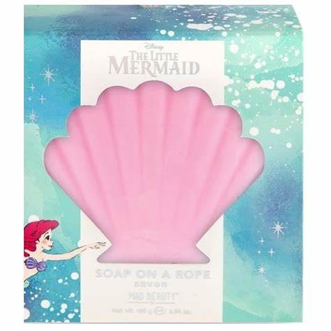 LITTLES MERMAID SOAP ON A ROPE