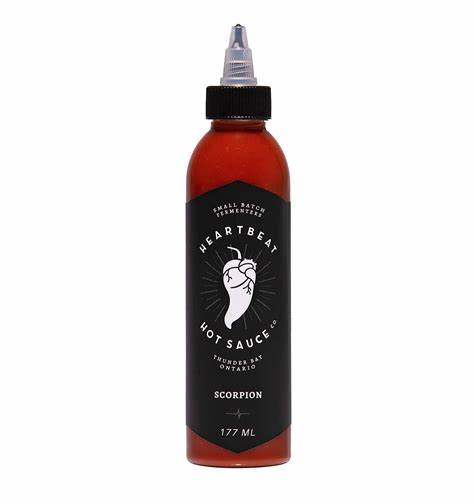 Scorpion - Heartbeat 177 ml 8/10 Confiserie et cie