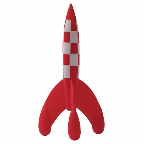 FIGURINE FUSEE 8.5
