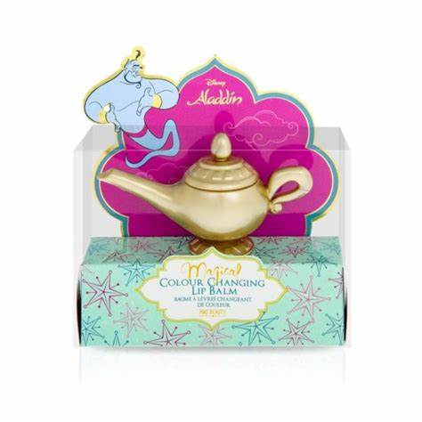 Disney Aladdin Lamp Lip Balm - 12pc Ma boutique