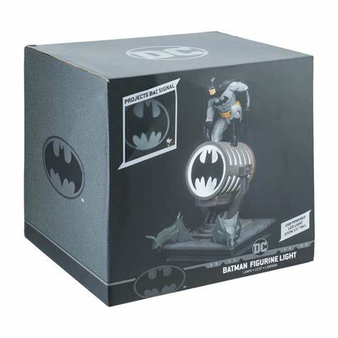 Batman Figurine Light Ma boutique