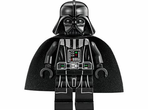LEGO darth vaper Confiserie et cie