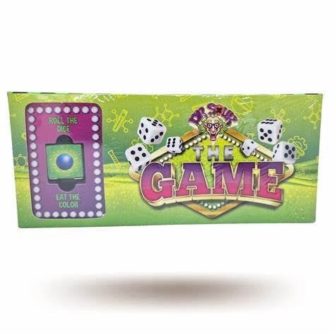 dr sour the game Confiserie et cie