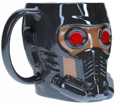 Starlord Shaped Mug Ma boutique