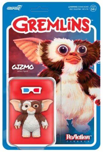 S7 GREMLINS REACTION W1 GIZMO Confiserie et cie