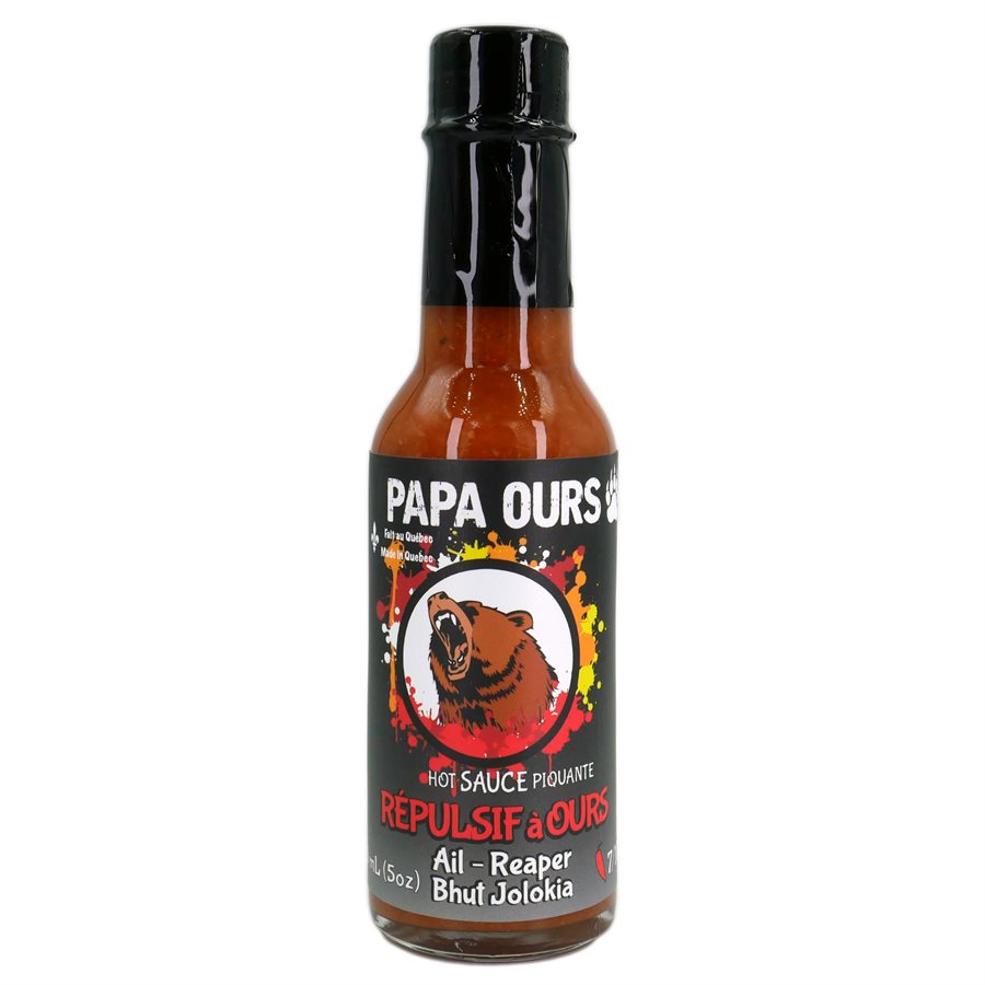 Répulsif à Ours - Papa Ours