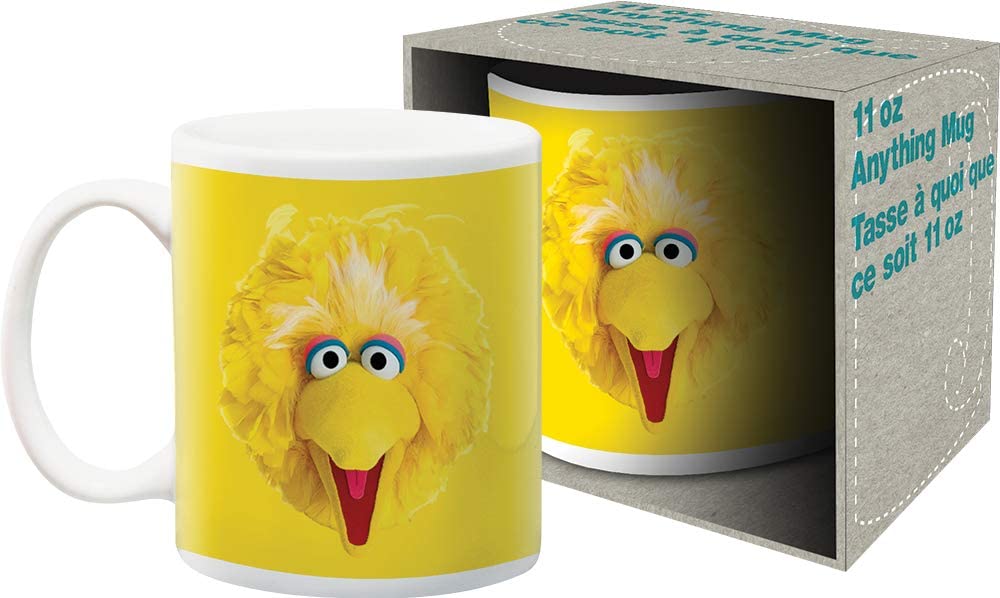 MUG SEMAME STREET BIG BIRD Confiserie et cie