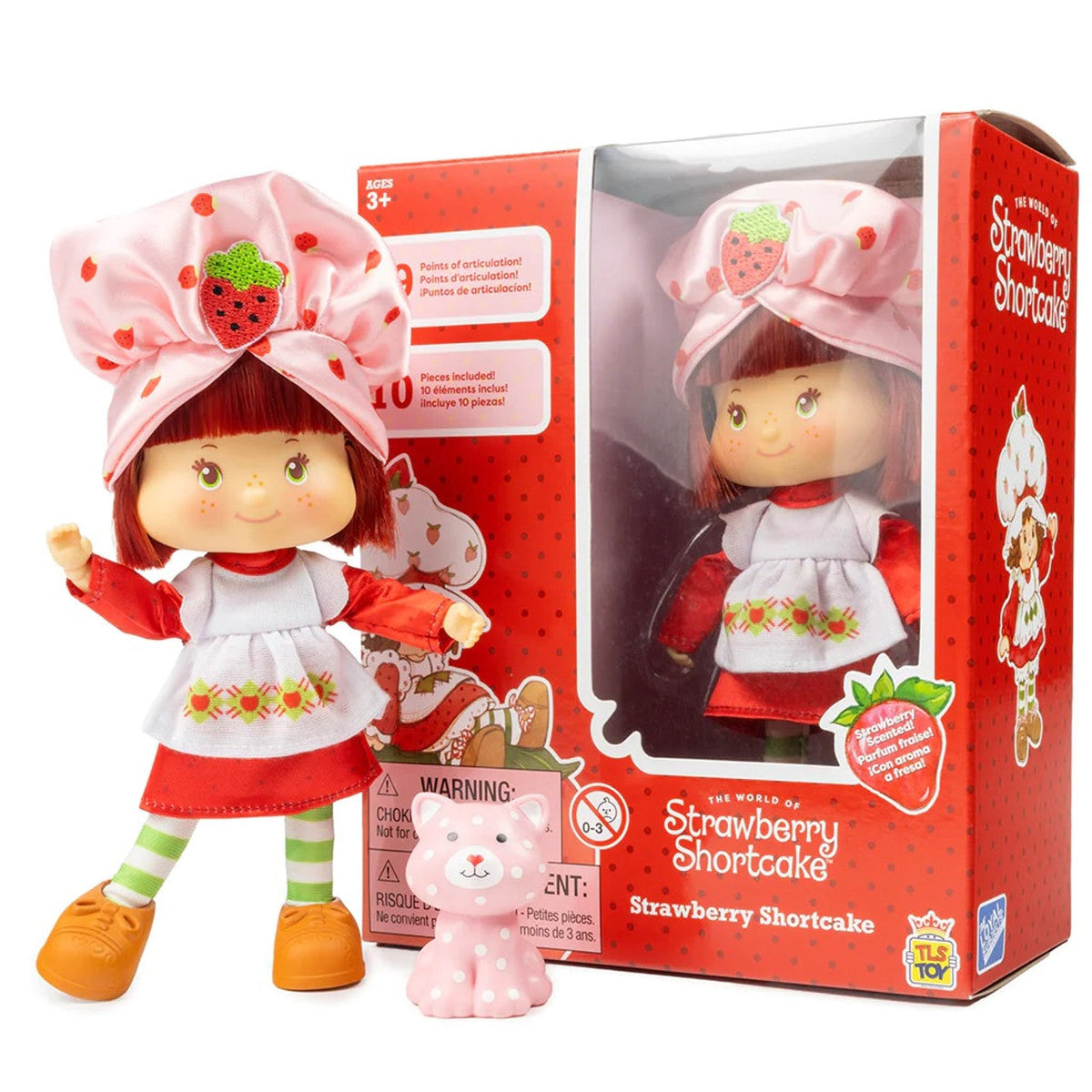 Strawberry Shortcake - 5.5" Fashion Doll Ma boutique