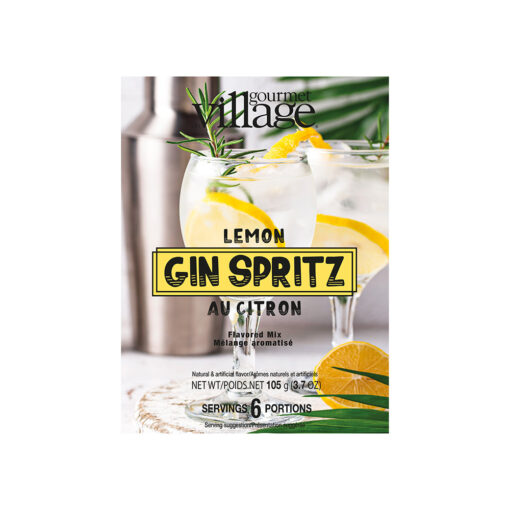 VILLAGE GOURMET GIN SPRITZ Village gourmet
