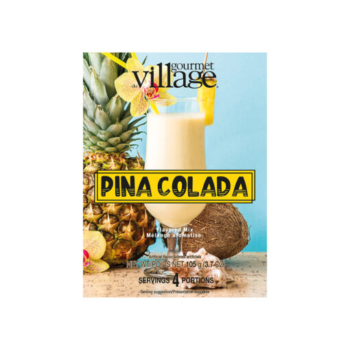 GOURMET VILLAGE PINA COLADA Village gourmet