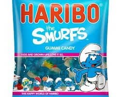 Haribo Smurfs Gummi Candy Confiserie et cie