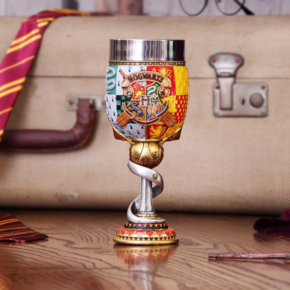 Coupe à collectionner du mouchard d'or de Harry Potter
