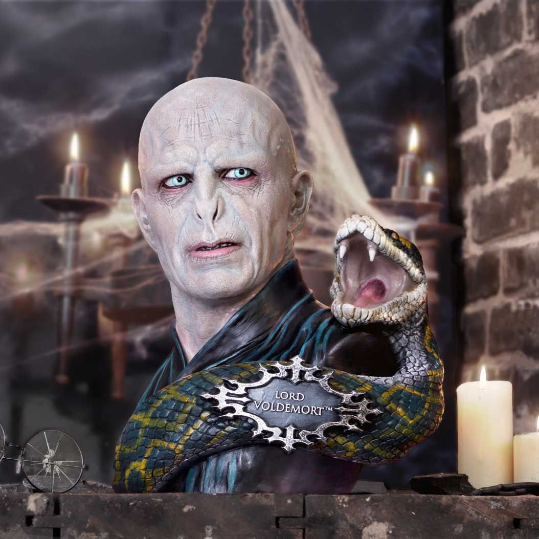 Harry Potter Buste Lord Voldemort 30cm