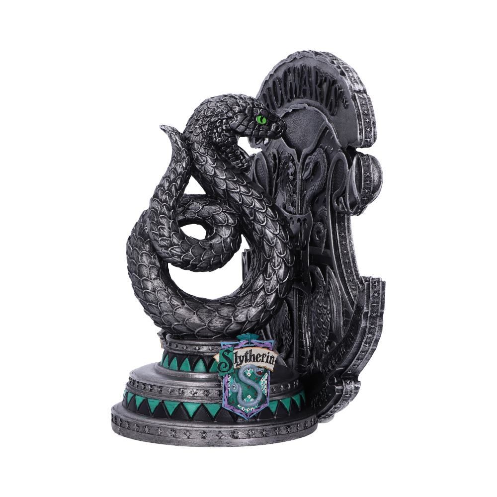 Serre-livres Harry Potter Serpentard 20cm