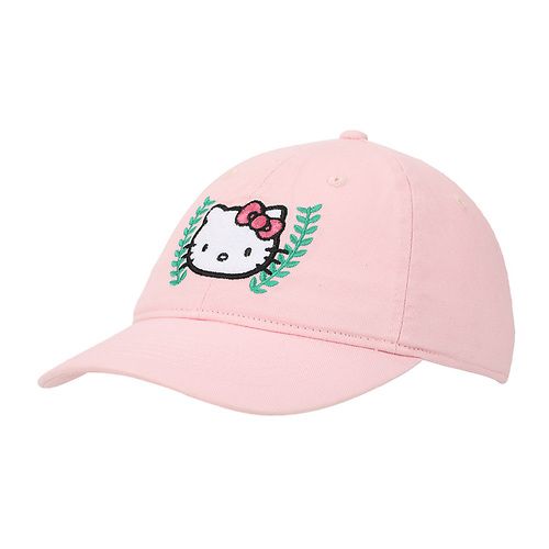 «HELLO KITTY - 1974 Pink Dad Hat Ma boutique