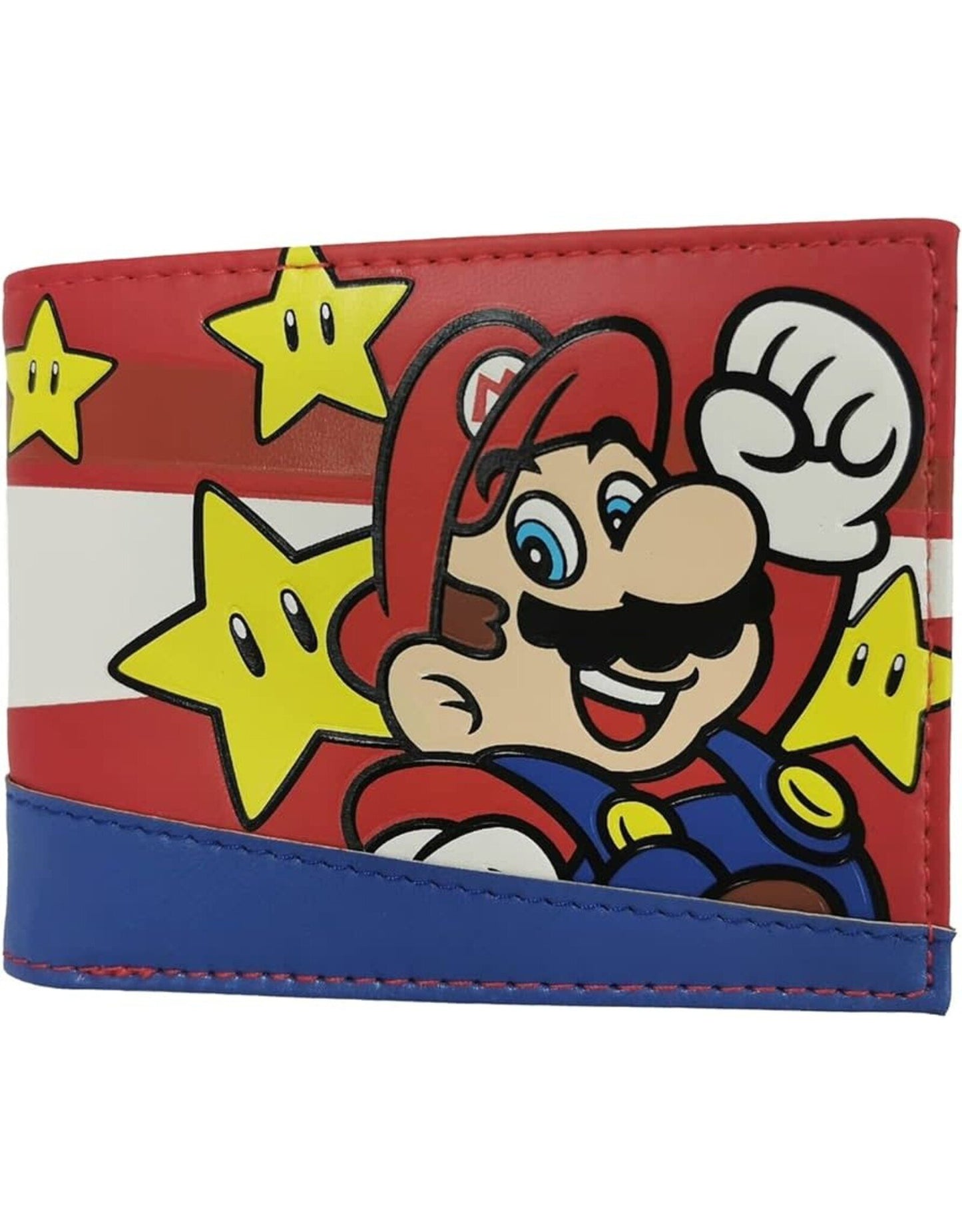 SUPER MARIO - STARS BIFOLD WALLET