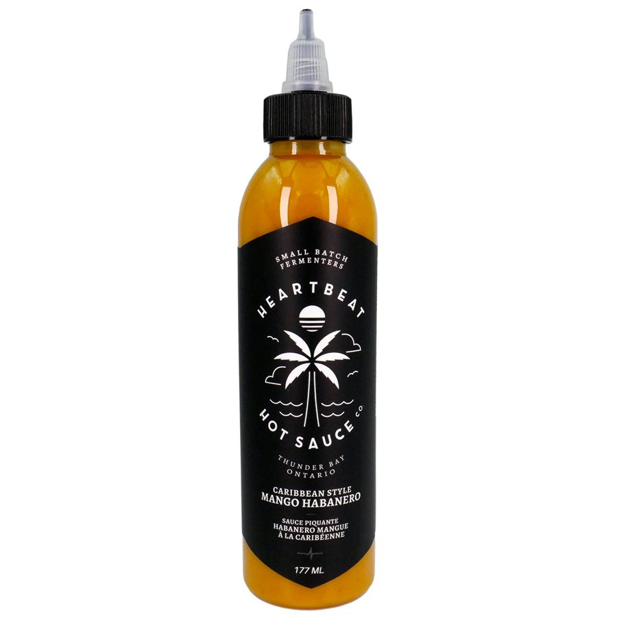 Mango Habanero - Heartbeat 177ml