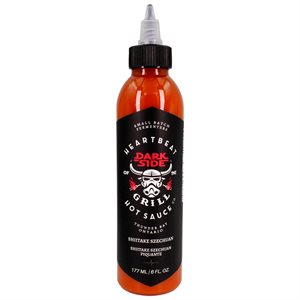 Darkside of the Grill - Heartbeat 177ml
