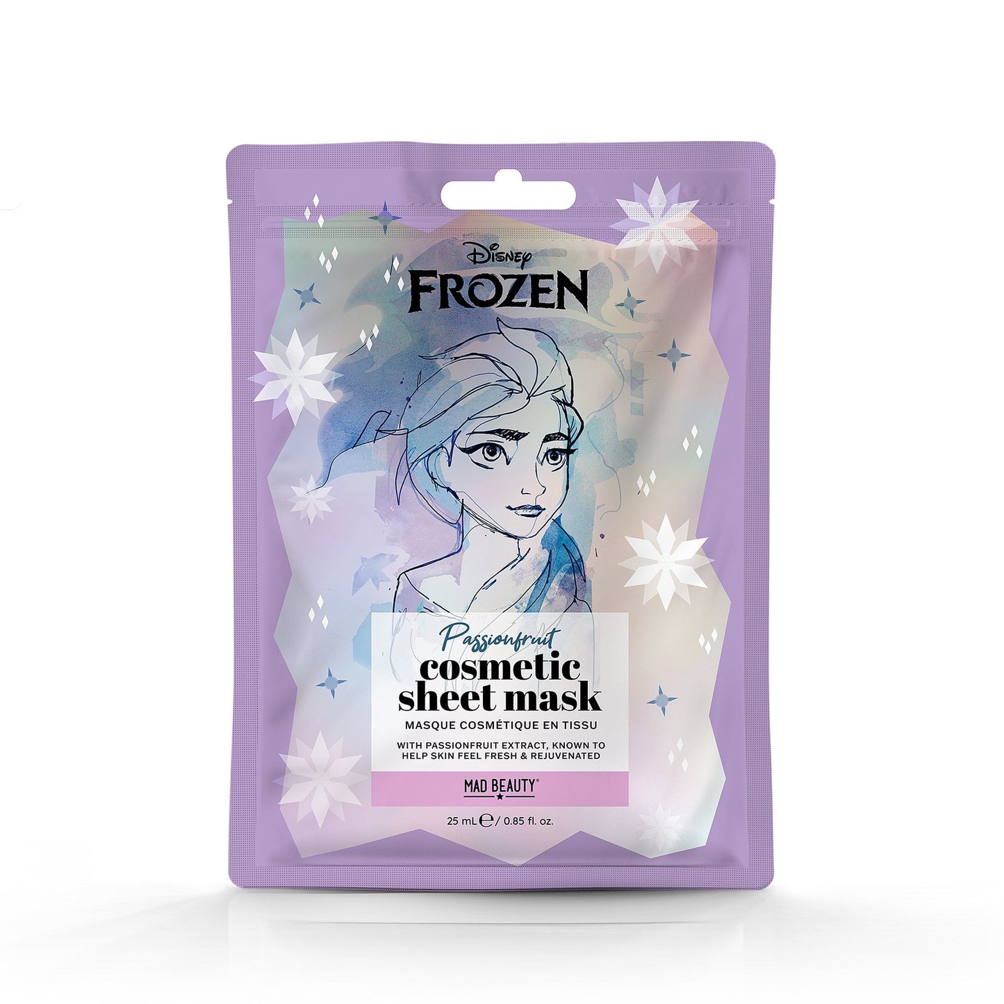 FROZEN COSMETIC SHEET MASK Mad beauty