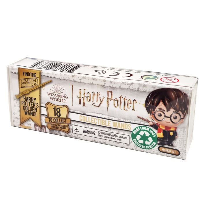 HARRY POTTER 3.5IN WAND IN BOX Ma boutique