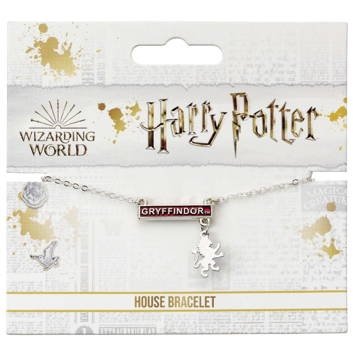 Bracelet Harry Potter Gryffondor Carat shop
