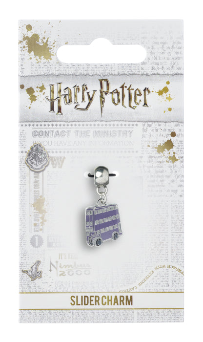 Breloque Harry Potter Knight Bus Slider