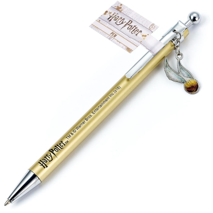 Stylo mouchard d'or Harry Potter Carat shop