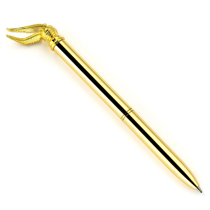 Stylo métallisé Harry Potter Golden Snitch Carat shop