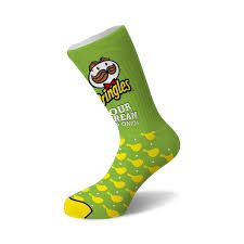 Mens Straight Crew - Pringles Sour Cream Ma boutique