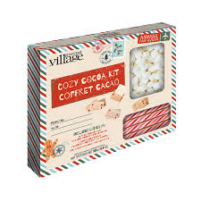 COFFRET CADEAU COSY CACAO FESTI Village gourmet