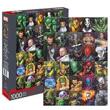 CASSE TETE 1000 MARVEL PERSO NET Ma boutique