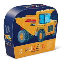 PUZZLE CROCO CREEK CONSTRUCTIO Ma boutique