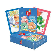 JEU DE CARTE CARE BEARS Ma boutique
