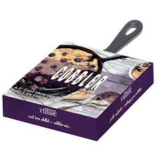 VG skillet cobbler a la poele