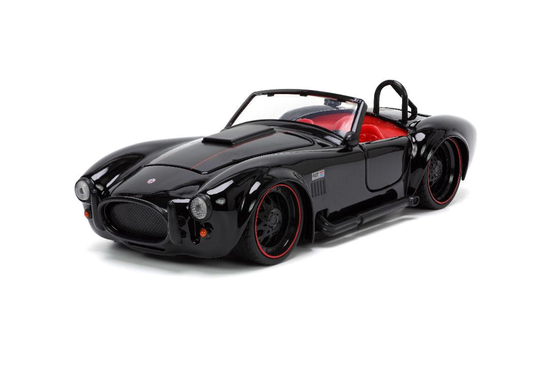 Jada 1/24 "BIGTIME Muscle" 1965 Shelby Cobra HPD