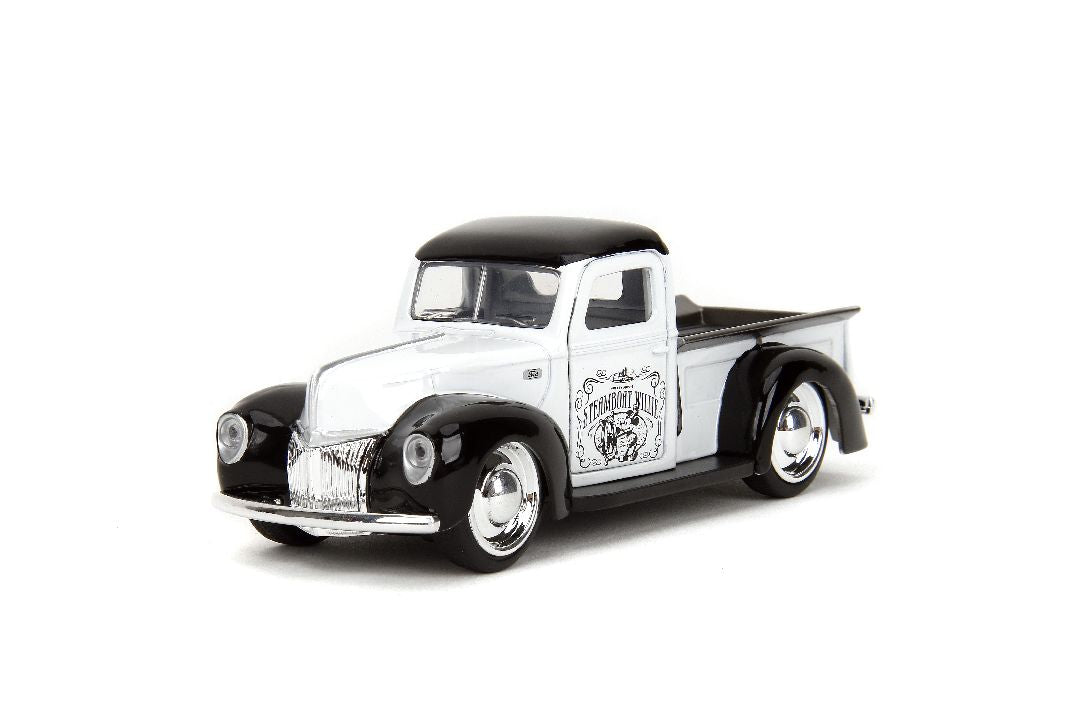 Jada 1/32 "Hollywood Rides" - Disney - 1941 Ford Pickup (Steamboat Wille Theme)