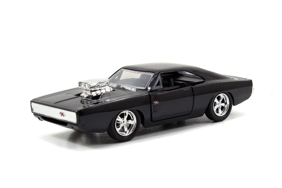 Jada 1/32 "Fast & Furious" - Dom's Dodge Charger R/T HPD