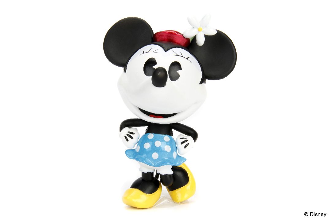 Jada 4" Metalfigs - Minnie Mouse HPD