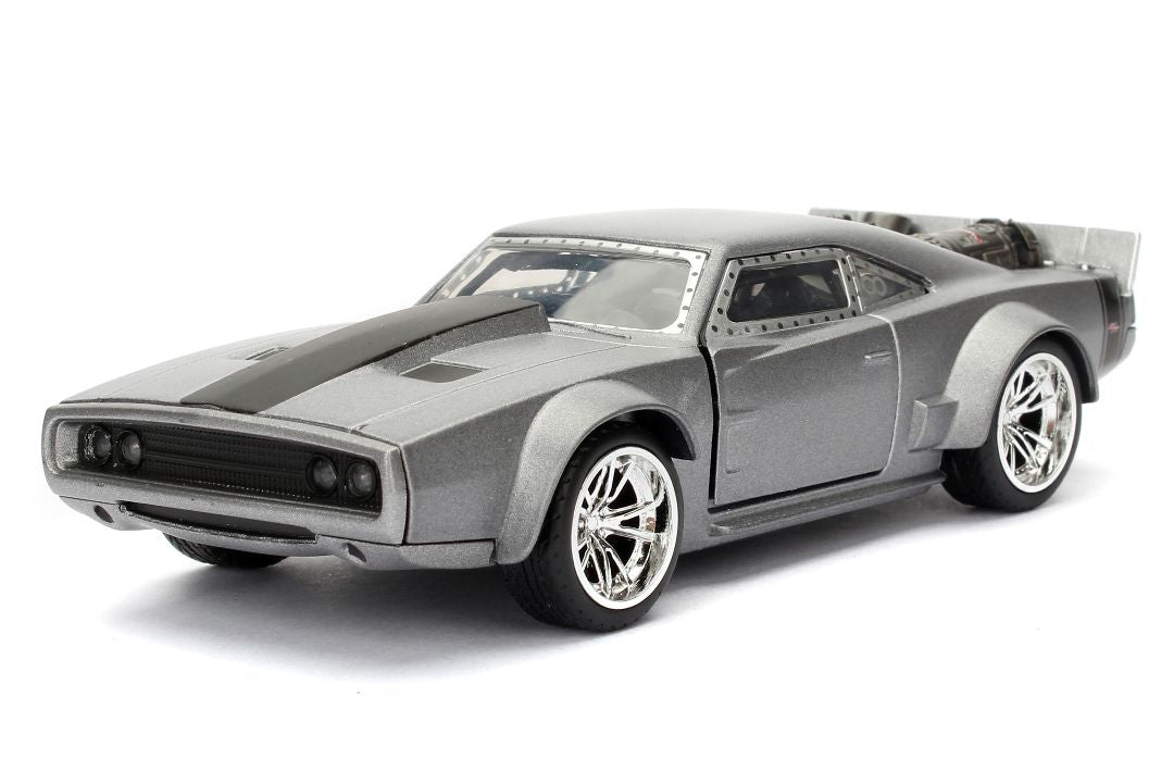 Jada 1/32 "Fast & Furious" Dom's Ice Charger