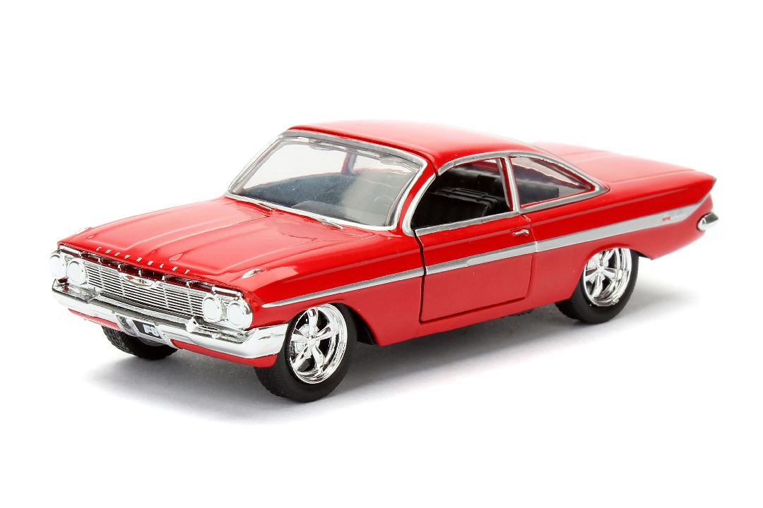Jada 1/32 "Fast & Furious" Dom's Chevy Impala - Red HPD