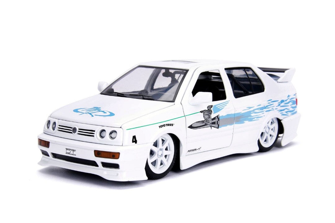 Jada 1/24 "Fast & Furious" Jesse's VW Jetta HPD