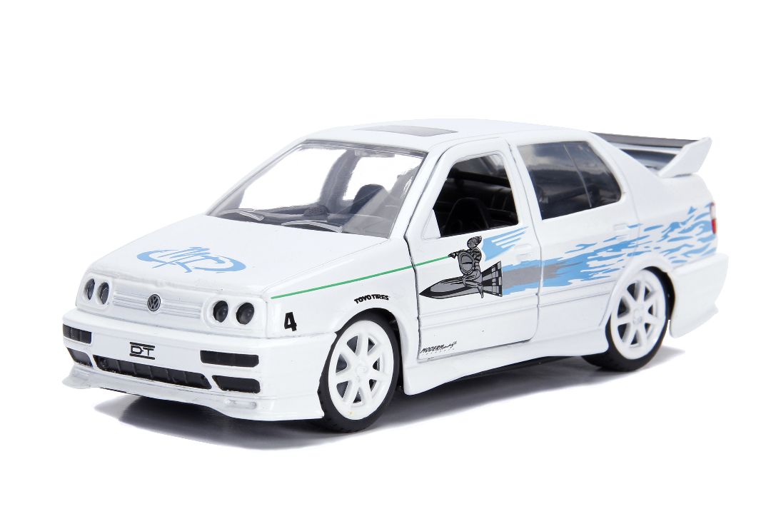 Jada 1/32 "Fast & Furious" Jesse's VW Jetta HPD
