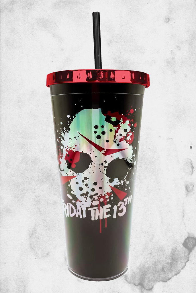 FRIDAY THE 13TH FOIL CU Confiserie et cie