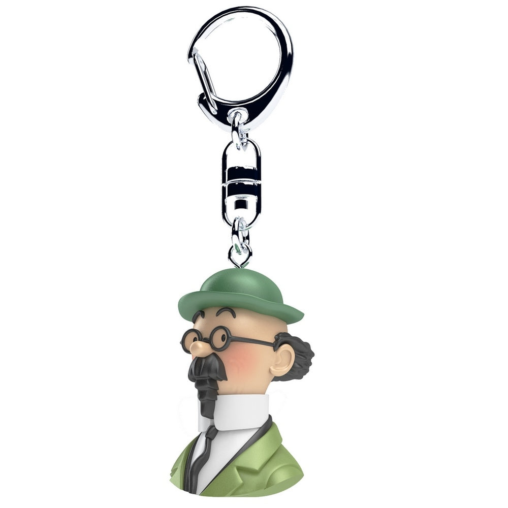 PORTE CLÉ TOURNESOL