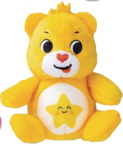 CARE BEAR - MICRO PLUSH Ma boutique
