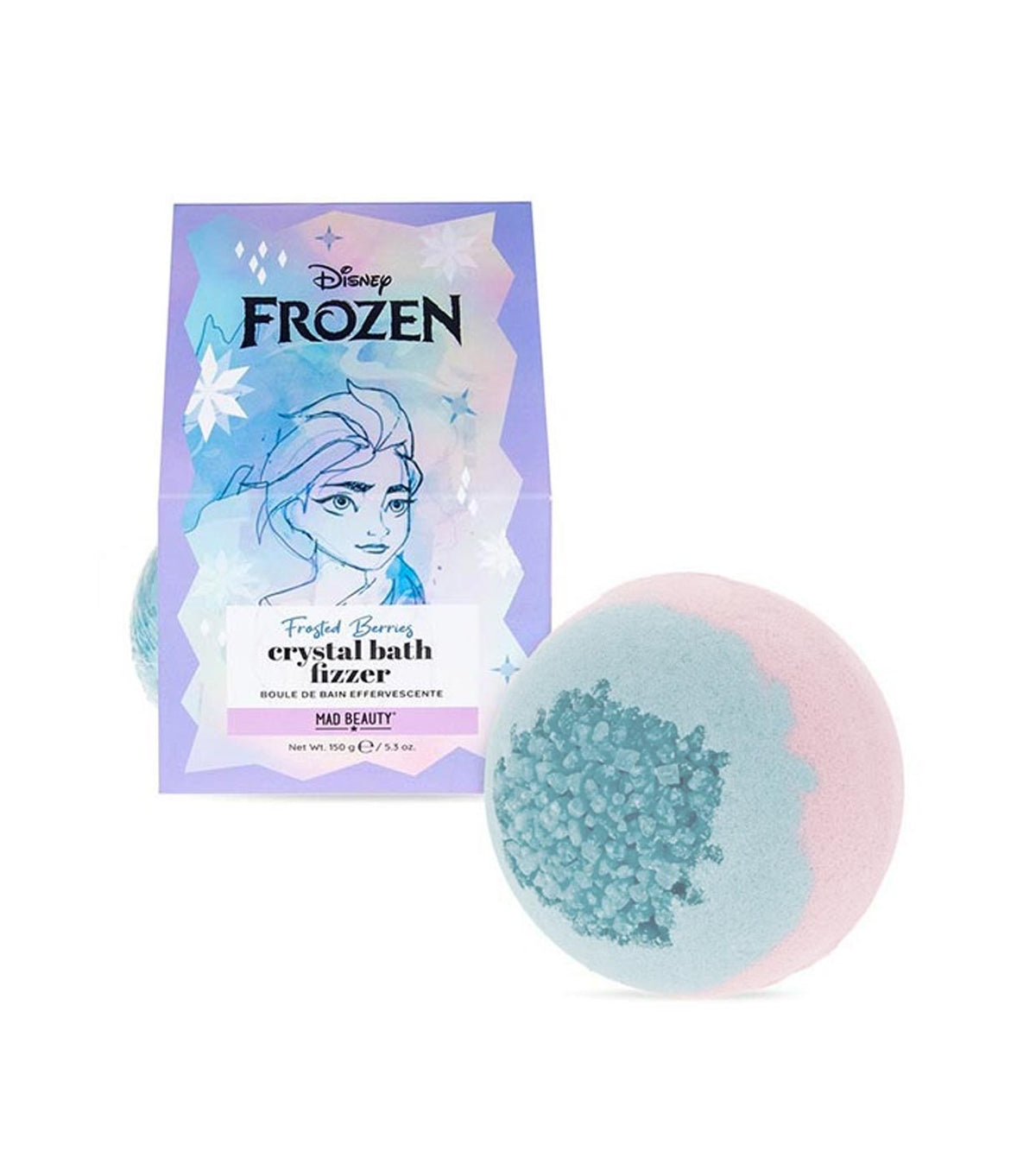 FROZEN CRYSTAL BATH FIZZER Ma boutique