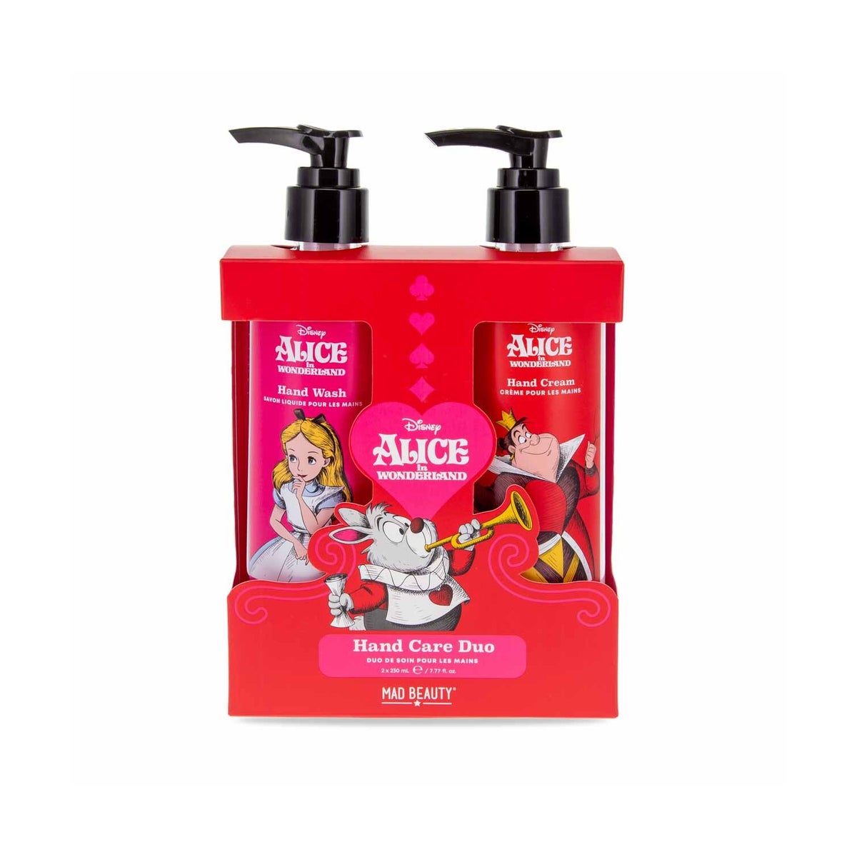 Disney Alice in Wonderland - Hand Wash and Lotion