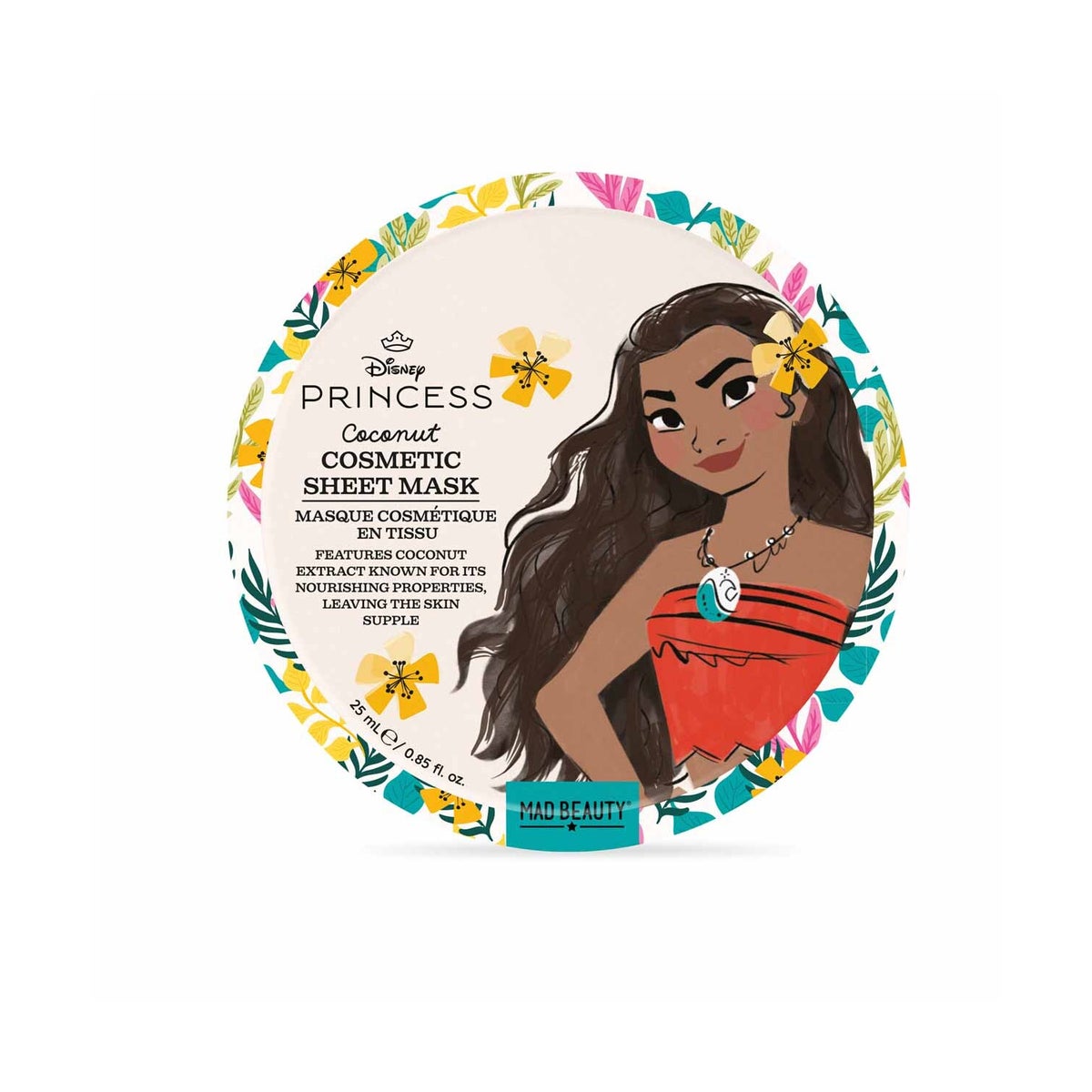 Disney Moana - Cosmetic Sheet Mask