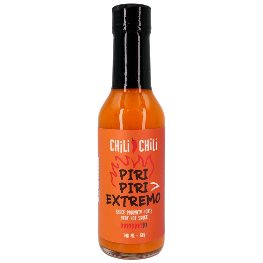 Piri Piri Extremo - Chili Chili 148ml